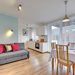 Triapart Chmielna Park 1 Apartament