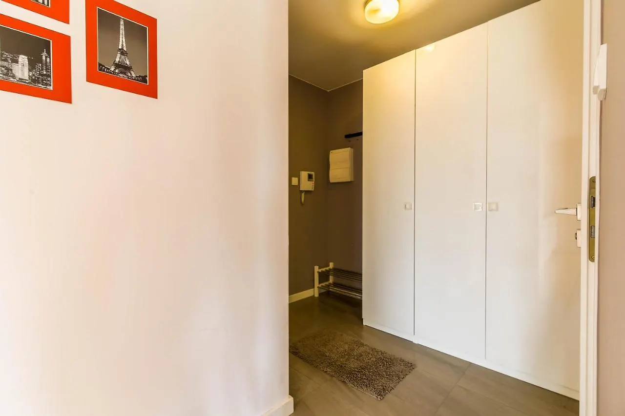 Rent A Flat Apartments - Torunska St. Danzig 0*,