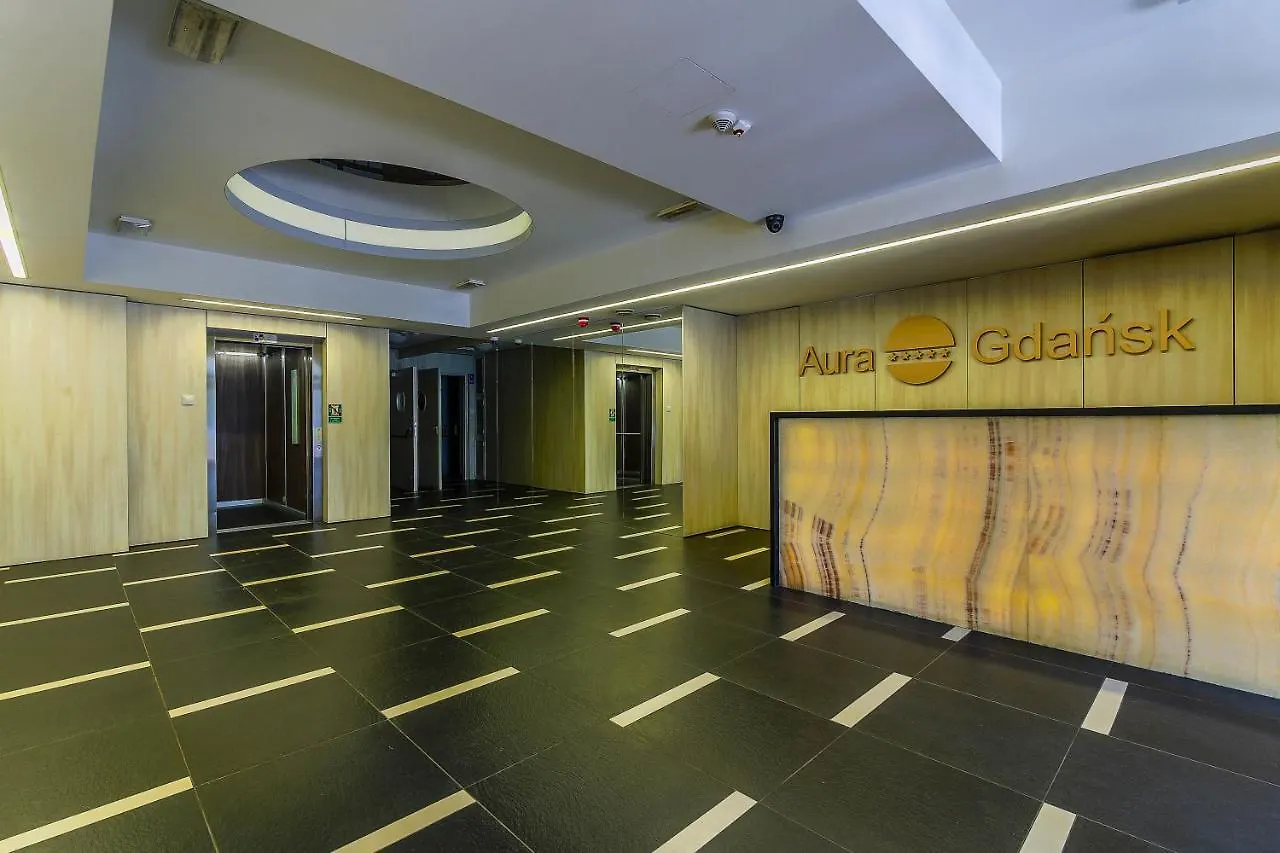 Rent A Flat Apartments - Torunska St. Danzig