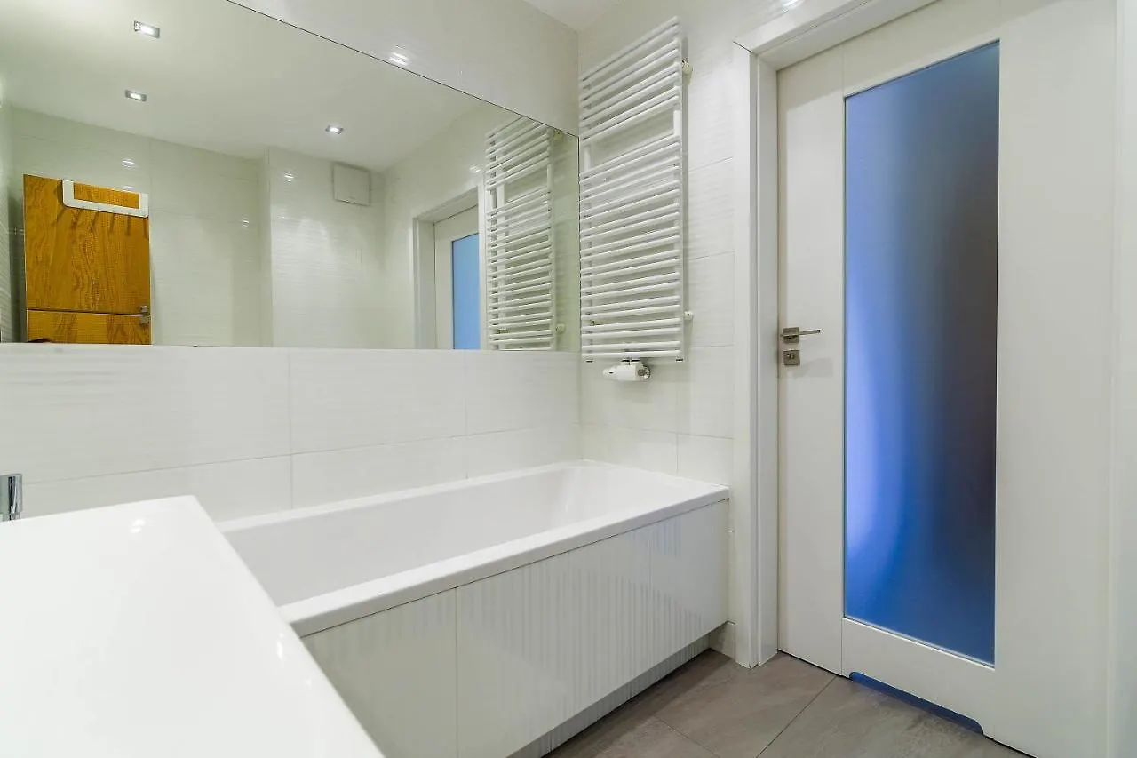 Rent A Flat Apartments - Torunska St. Danzig