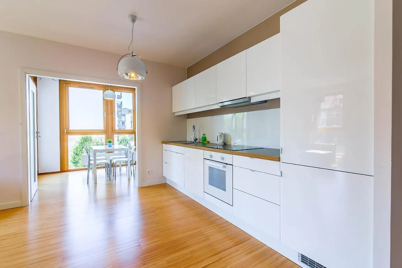 Rent A Flat Apartments - Torunska St. Danzig Polen