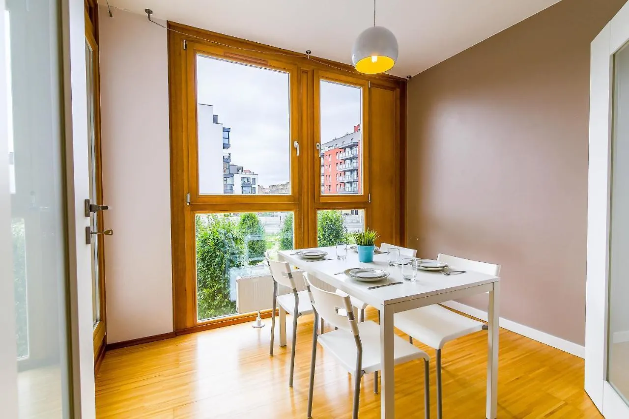Rent A Flat Apartments - Torunska St. Danzig