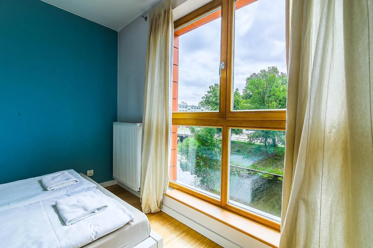 Rent A Flat Apartments - Torunska St. Danzig
