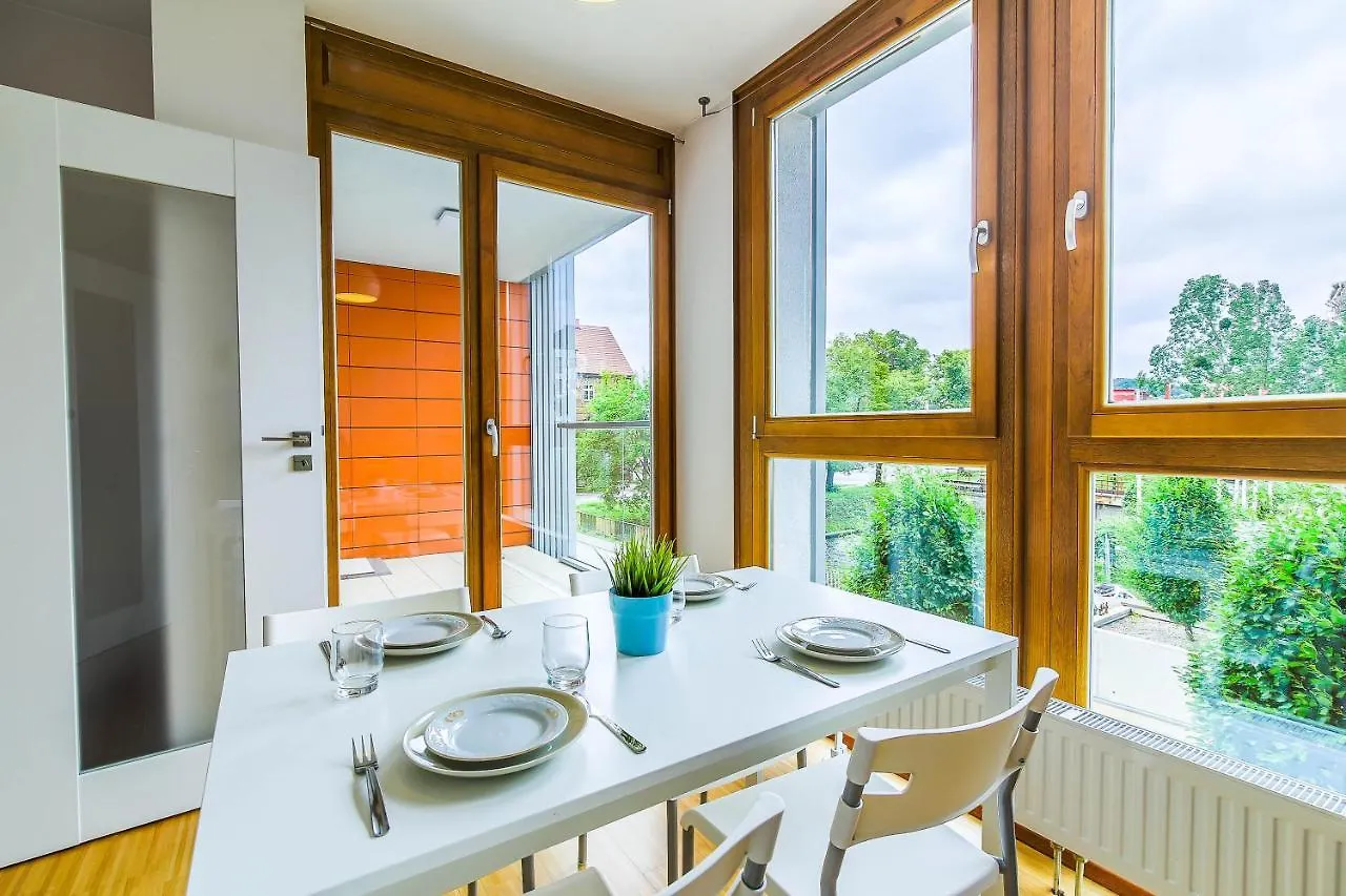 Rent A Flat Apartments - Torunska St. Danzig