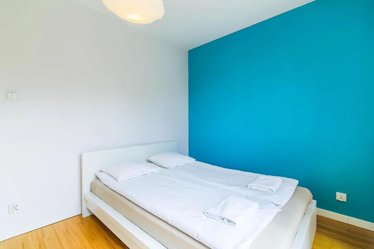 Rent A Flat Apartments - Torunska St. Danzig