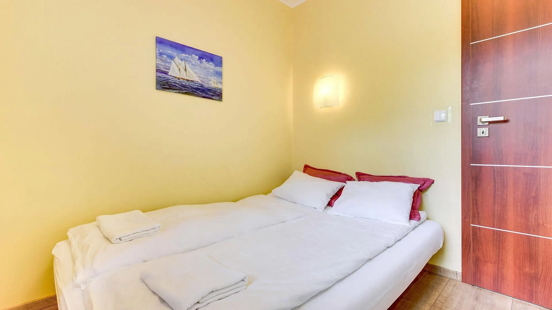 Rent A Flat Apartments - Torunska St. Danzig Polen