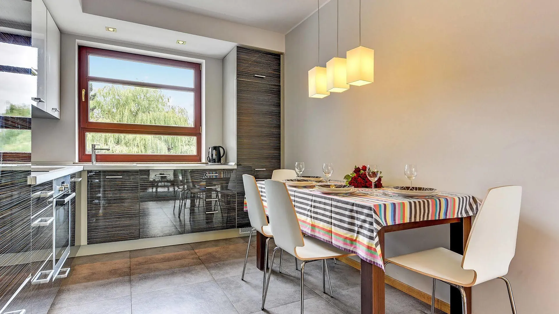 Rent A Flat Apartments - Torunska St. Danzig Polen