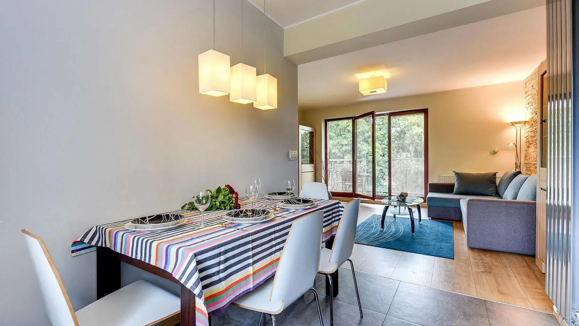 Rent A Flat Apartments - Torunska St. Danzig 0*,  Polen
