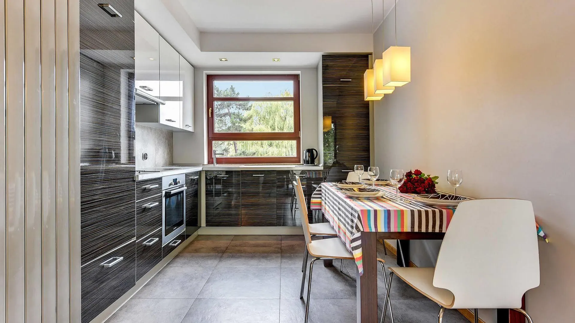 Rent A Flat Apartments - Torunska St. Danzig