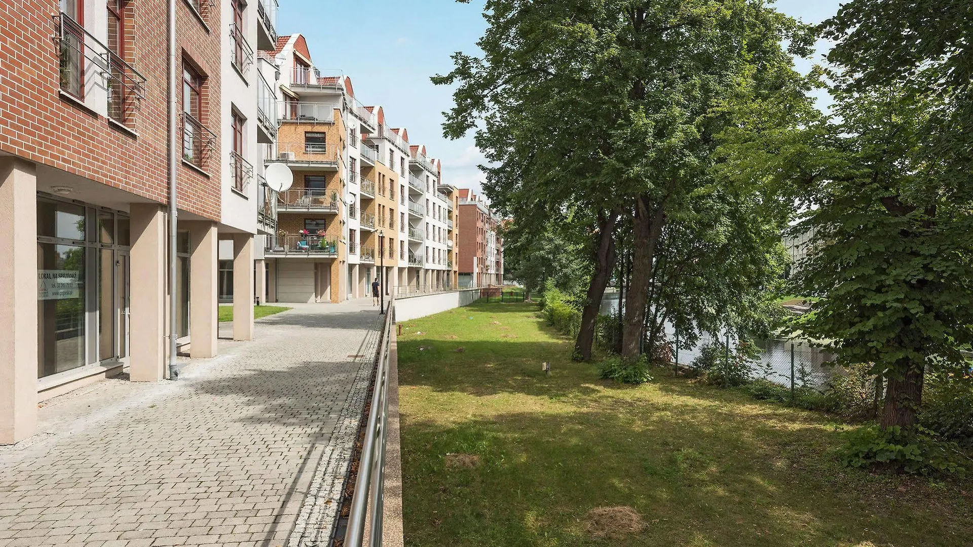 Rent A Flat Apartments - Torunska St. Danzig 0*,